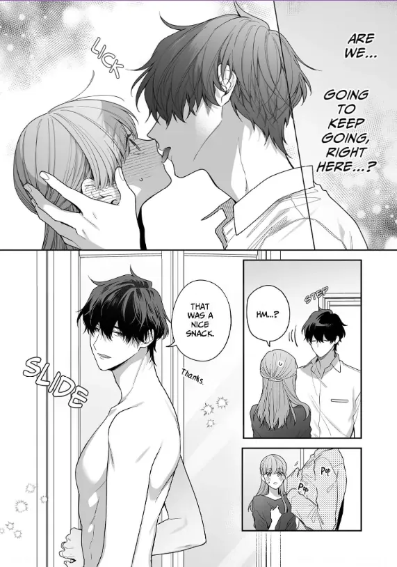 Kiss De Fusaide, Bare Naide. - Page 11