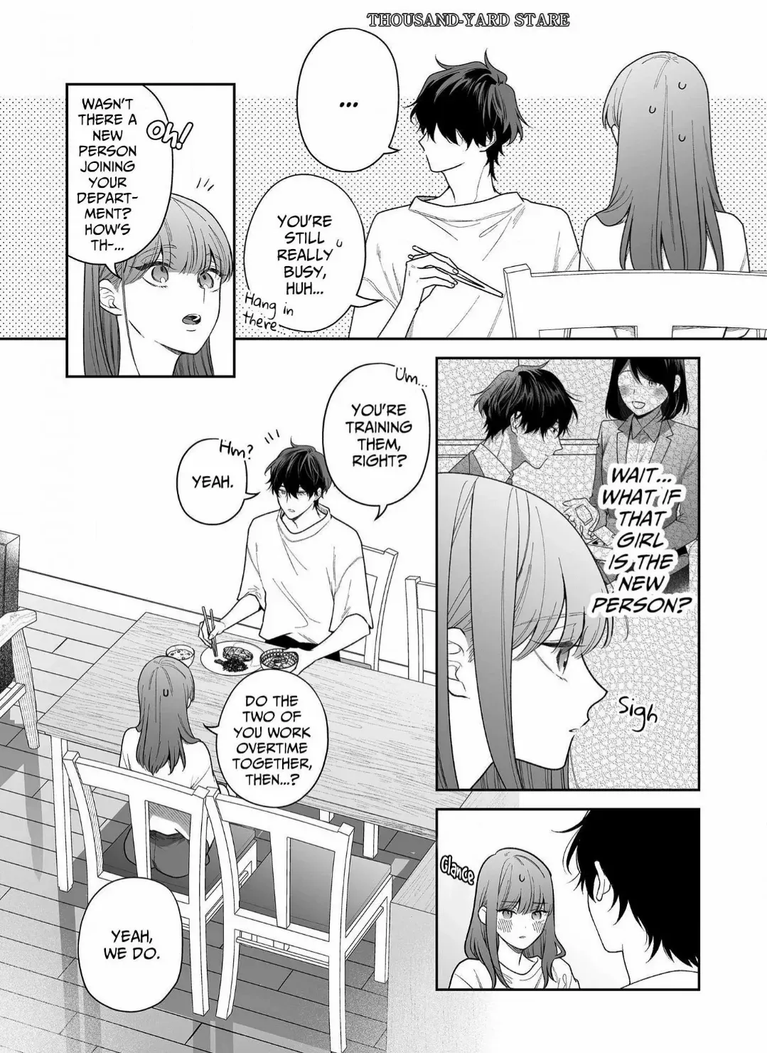 Kiss De Fusaide, Bare Naide. Chapter 34 page 53 - MangaKakalot