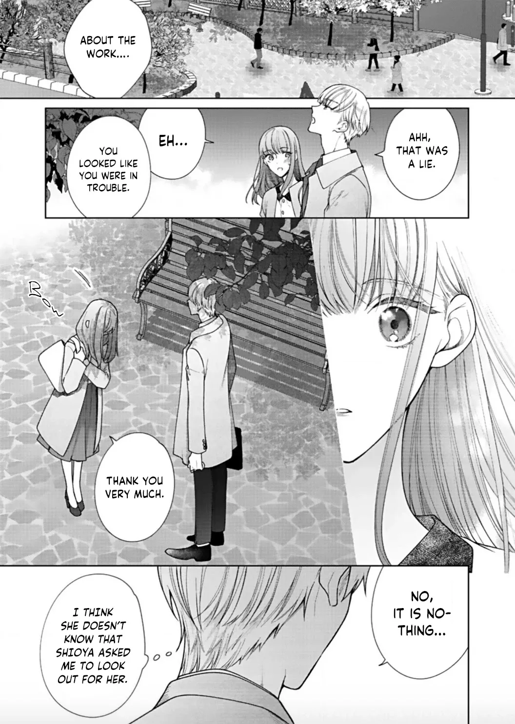 Kiss De Fusaide, Bare Naide. - Page 10