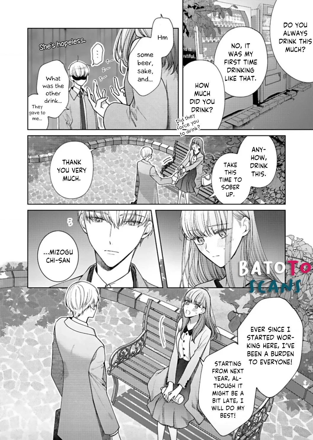 Kiss De Fusaide, Bare Naide. - Page 11