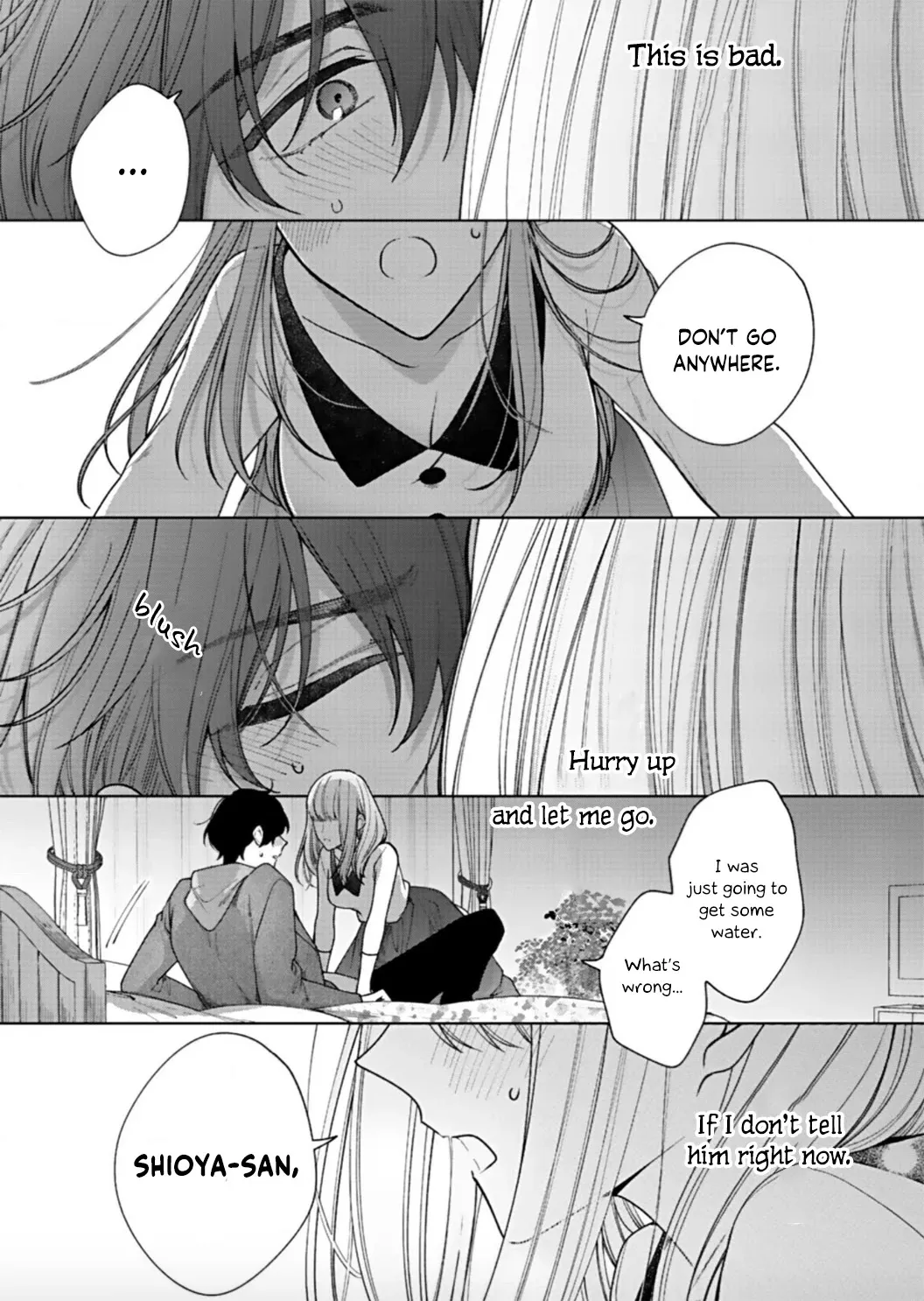 Kiss De Fusaide, Bare Naide. - Page 24