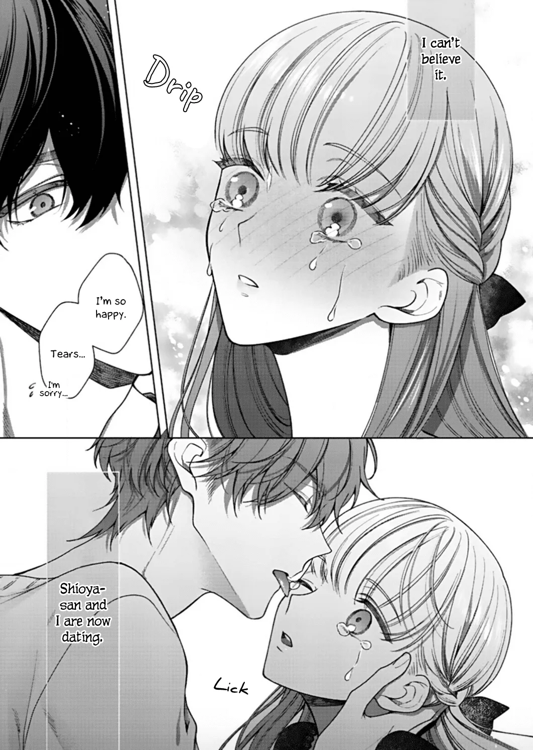 Kiss De Fusaide, Bare Naide. - Page 23