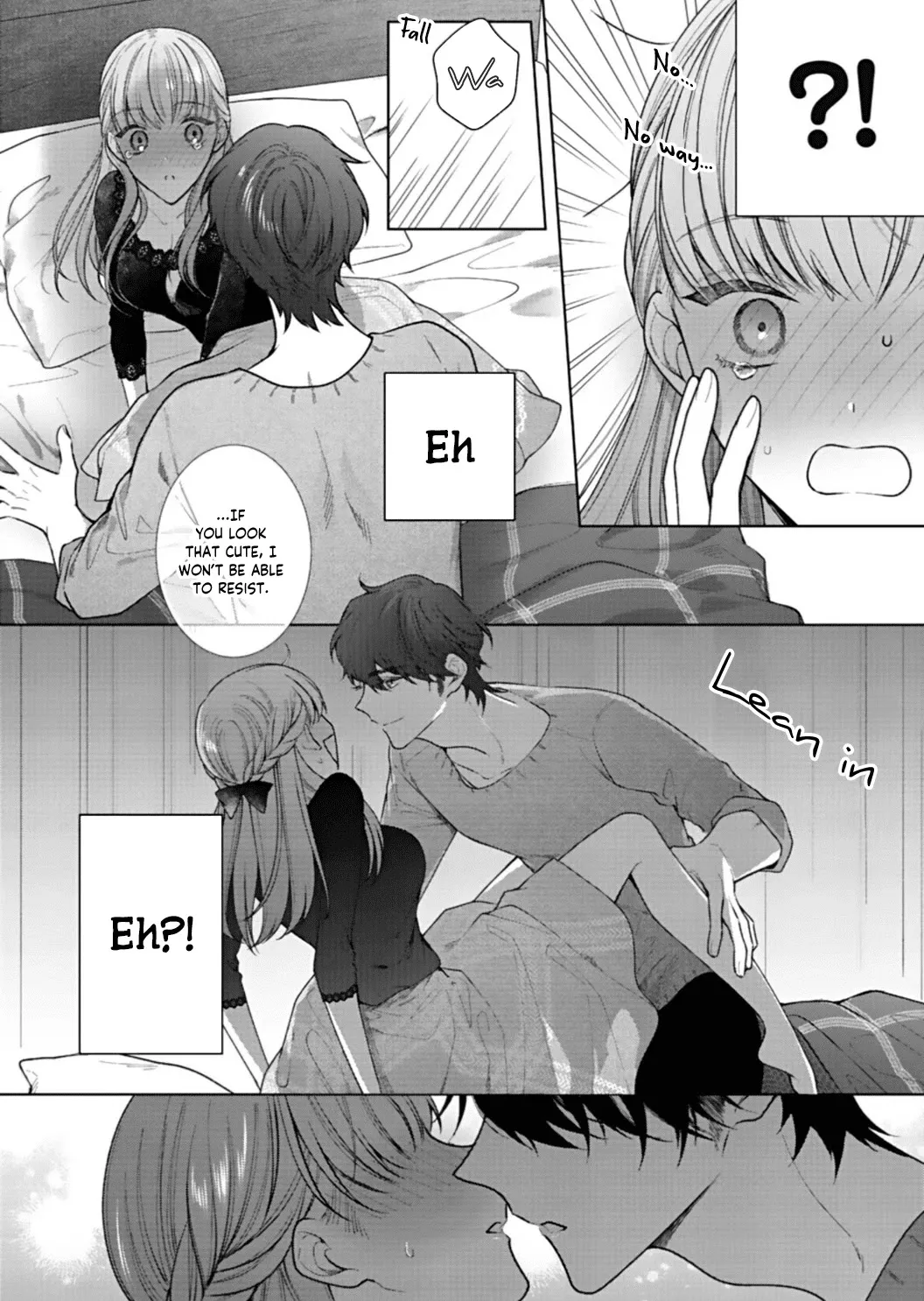 Kiss De Fusaide, Bare Naide. - Page 24