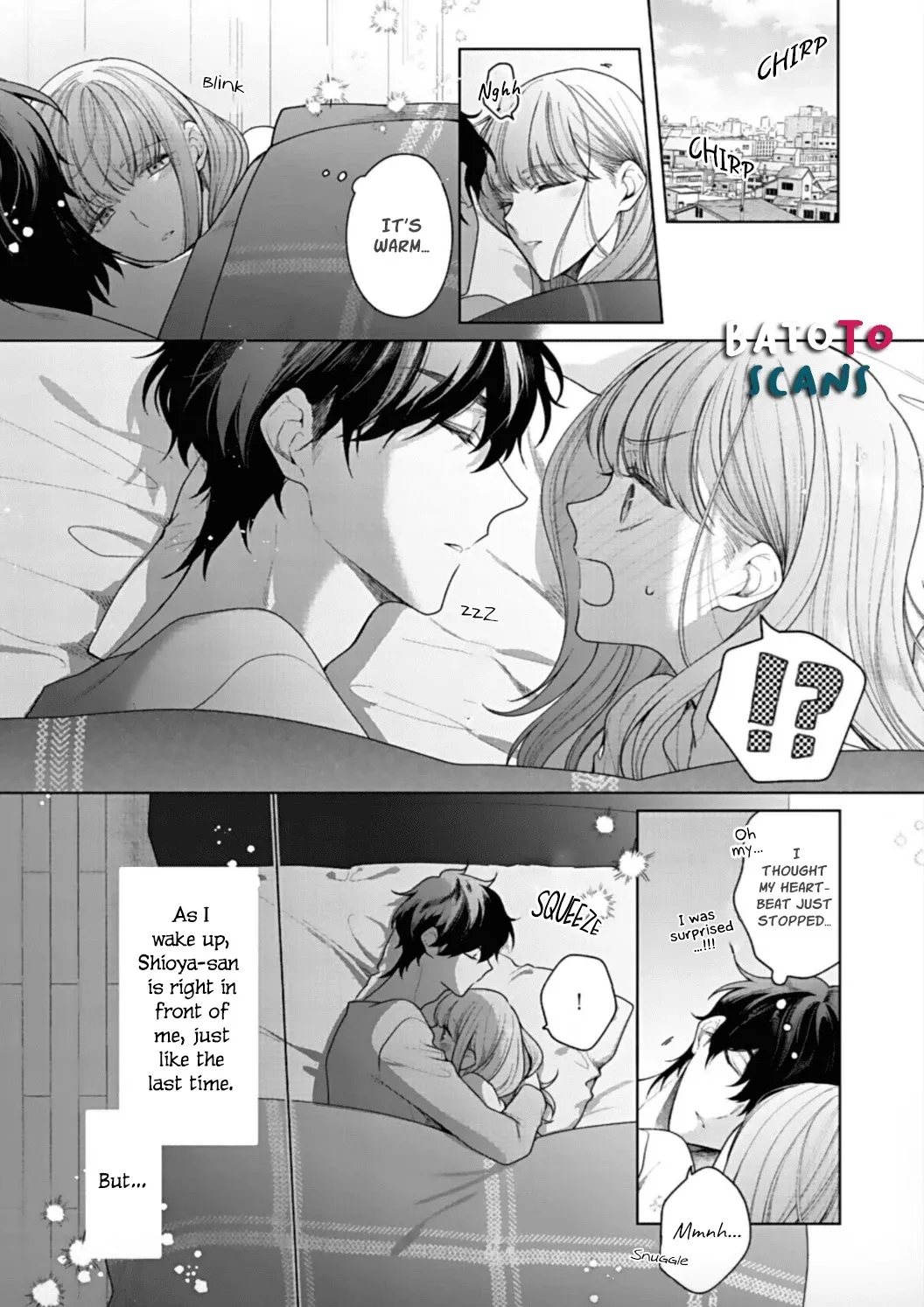 Kiss De Fusaide, Bare Naide. - Page 21