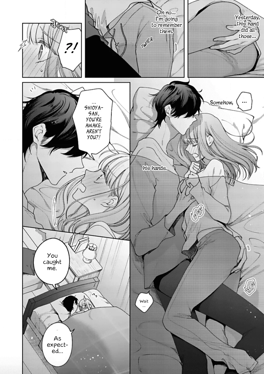 Kiss De Fusaide, Bare Naide. - Page 23