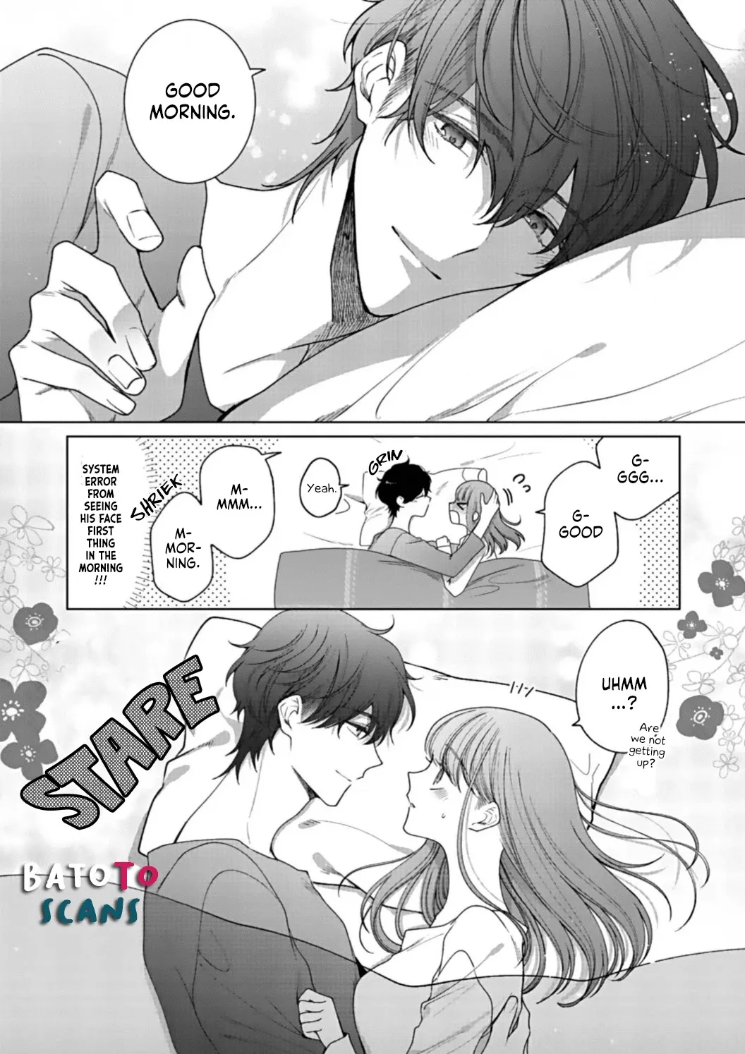 Kiss De Fusaide, Bare Naide. - Page 24