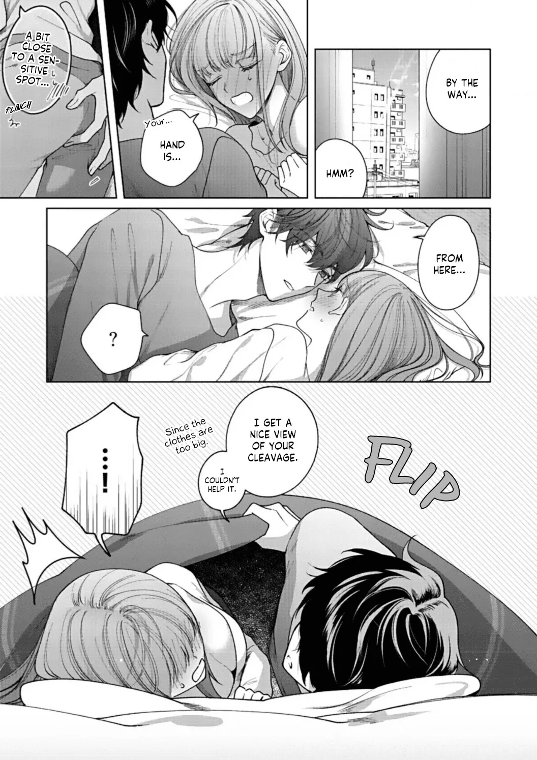 Kiss De Fusaide, Bare Naide. - Page 26