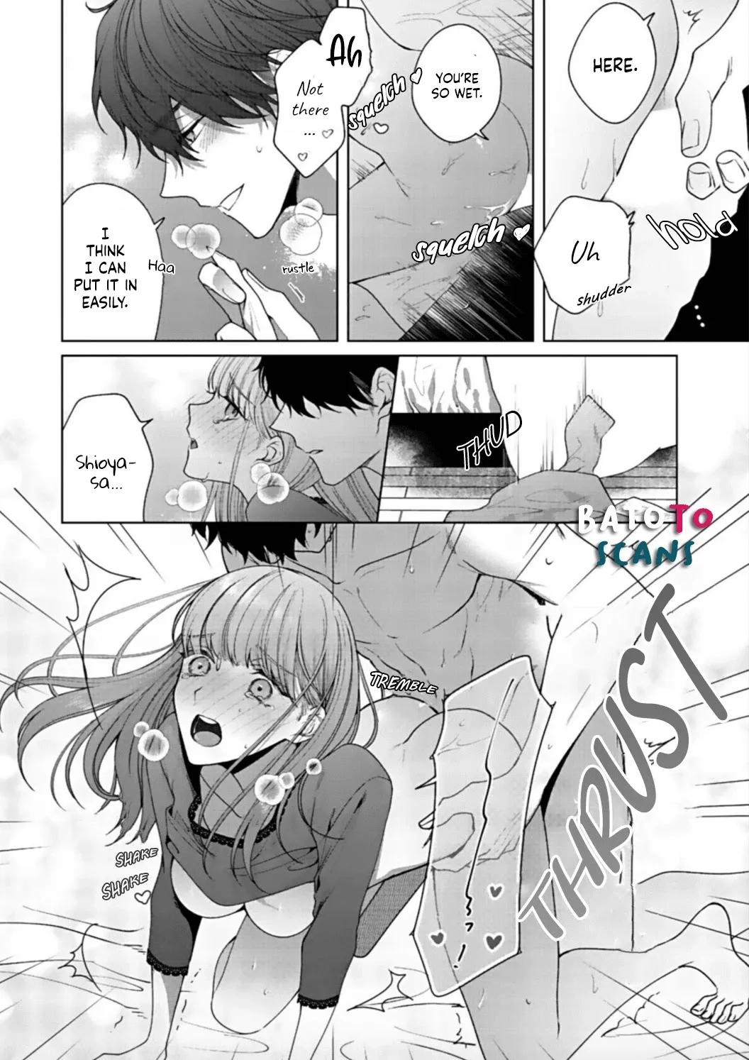 Kiss De Fusaide, Bare Naide. - Page 9