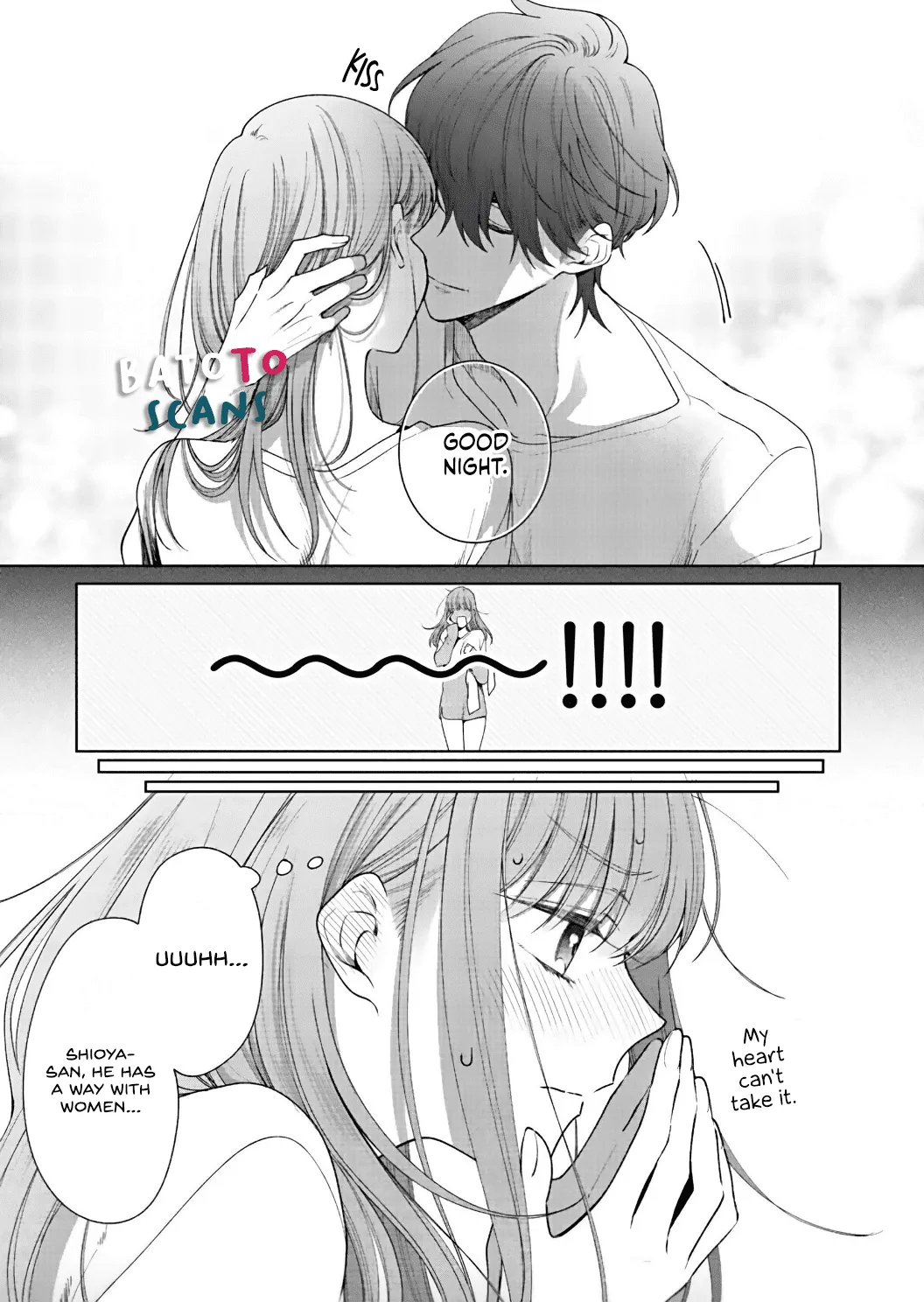 Kiss De Fusaide, Bare Naide. - Page 11