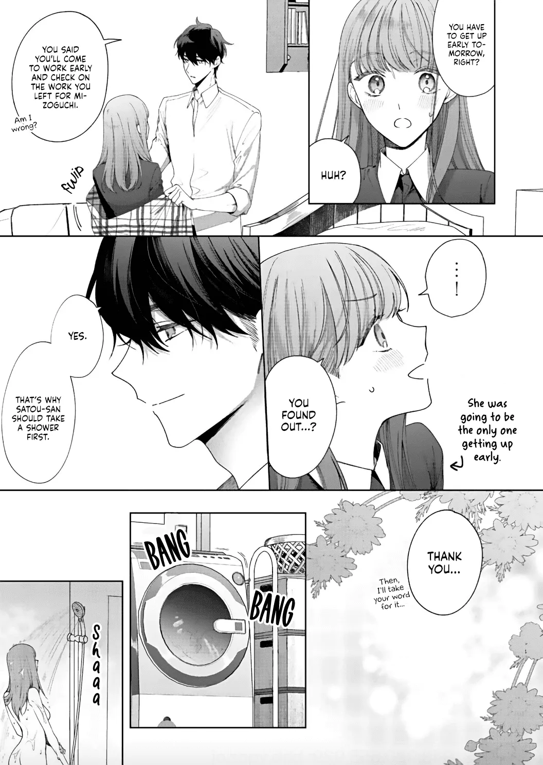 Kiss De Fusaide, Bare Naide. - Page 9