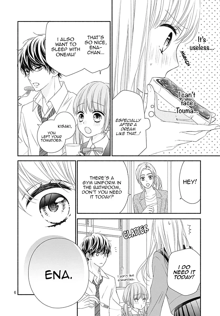 Kiss de Okoshite. Chapter 5 page 9 - MangaKakalot