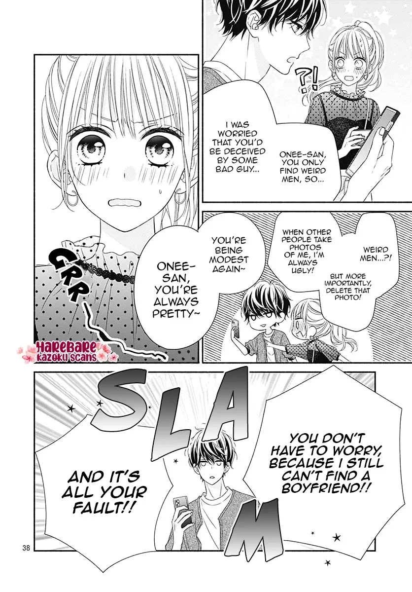 Kiss de Okoshite. Chapter 7 page 41 - MangaKakalot