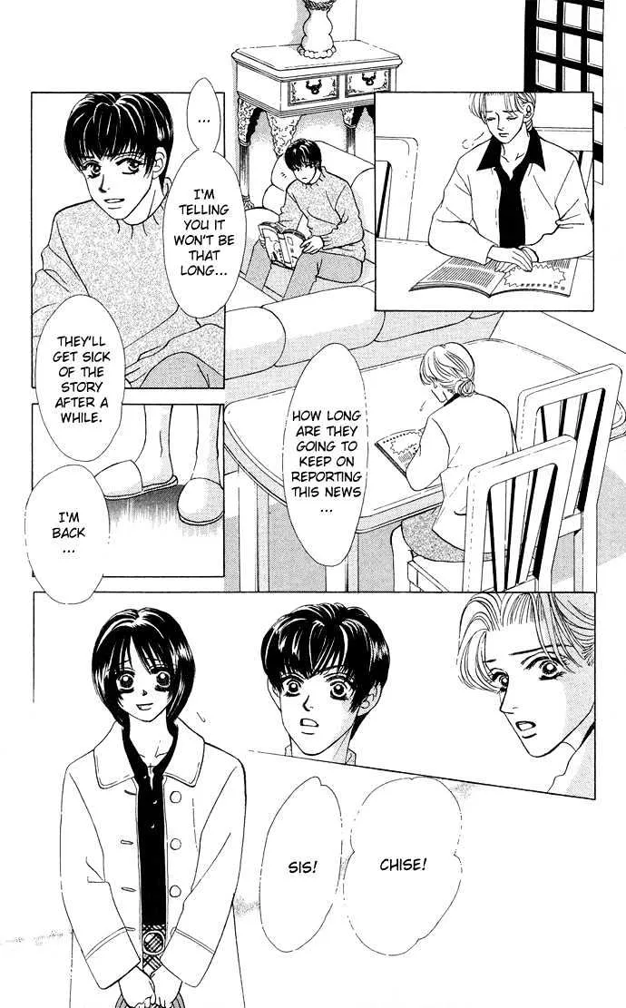 Kiss in the Blue Chapter 14 page 9 - MangaKakalot