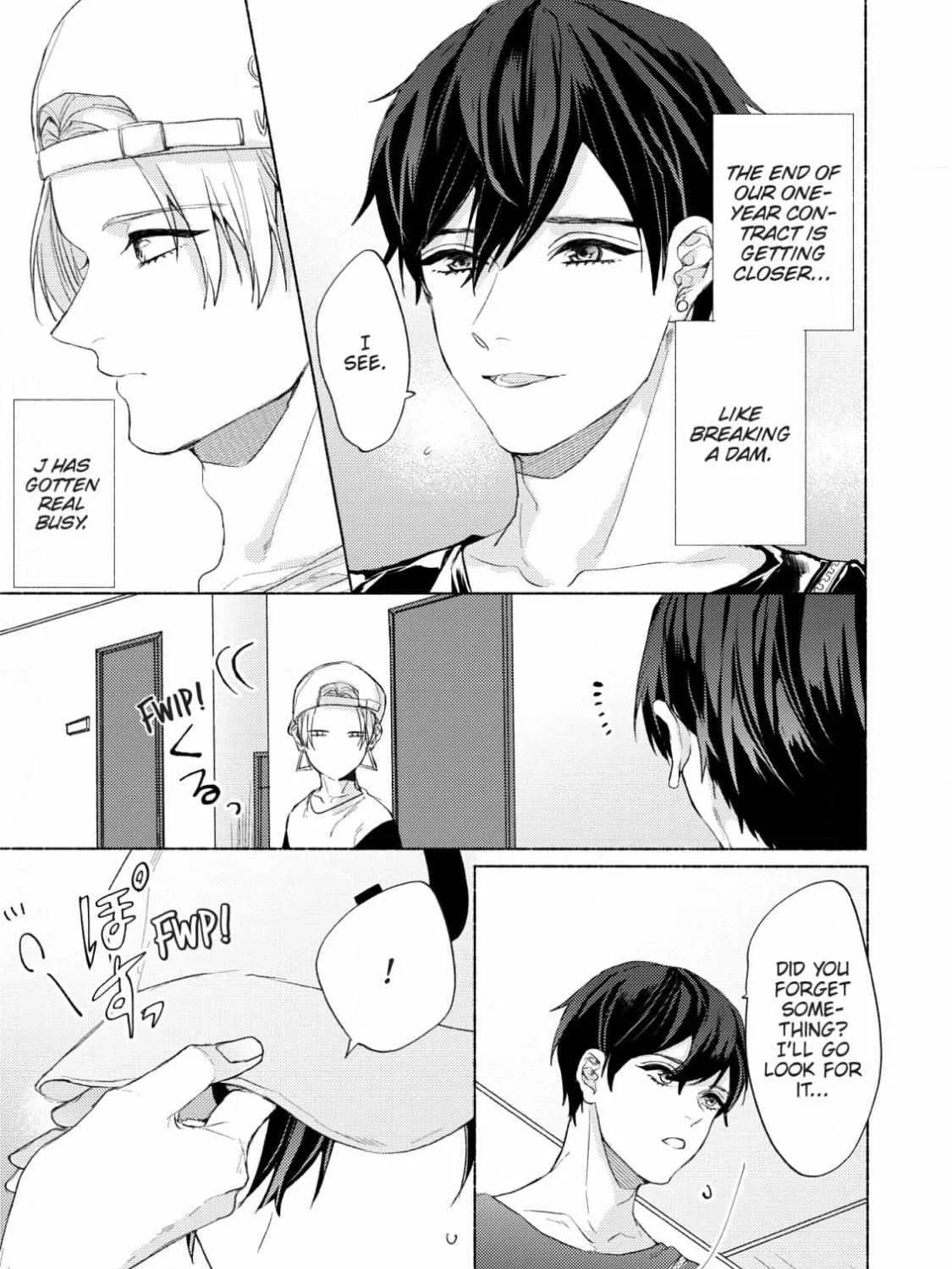 Kiss Me Crying Chapter 6 page 5 - MangaNato