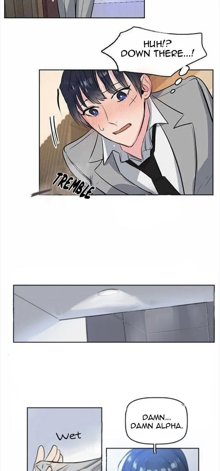 Kiss Me Liar Chapter 1 page 19 - MangaKakalot