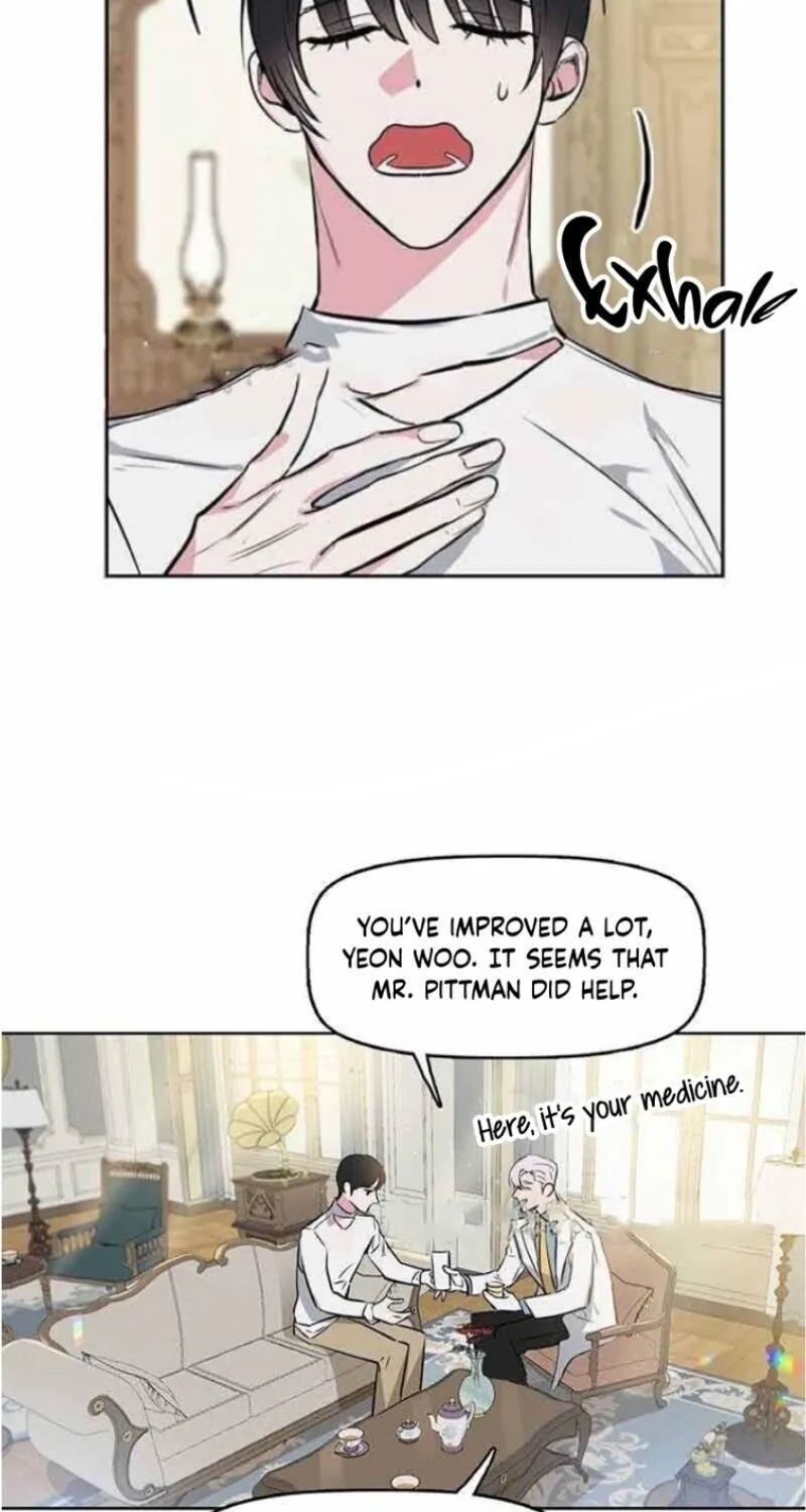 Kiss Me Liar Chapter 10 page 3 - MangaNato