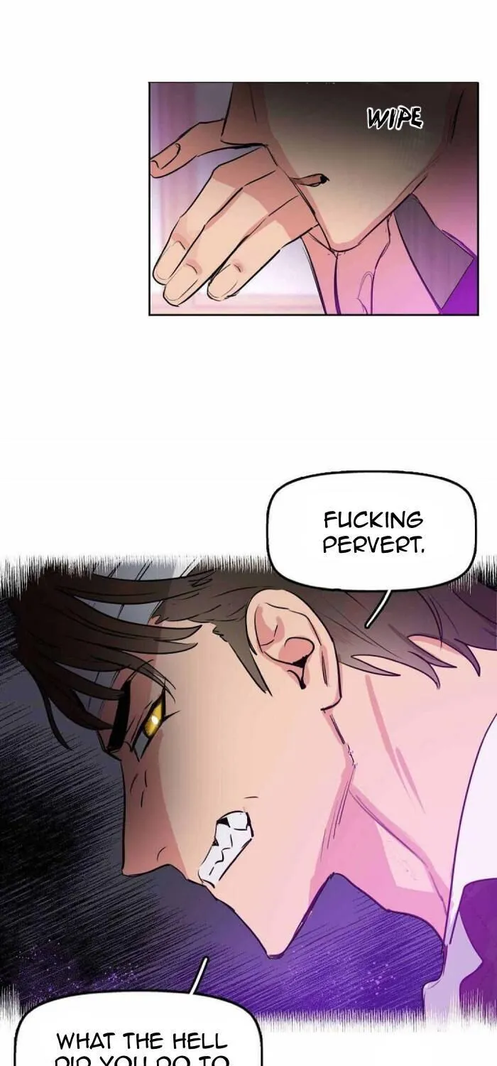 Kiss Me Liar Chapter 2 page 36 - MangaNato