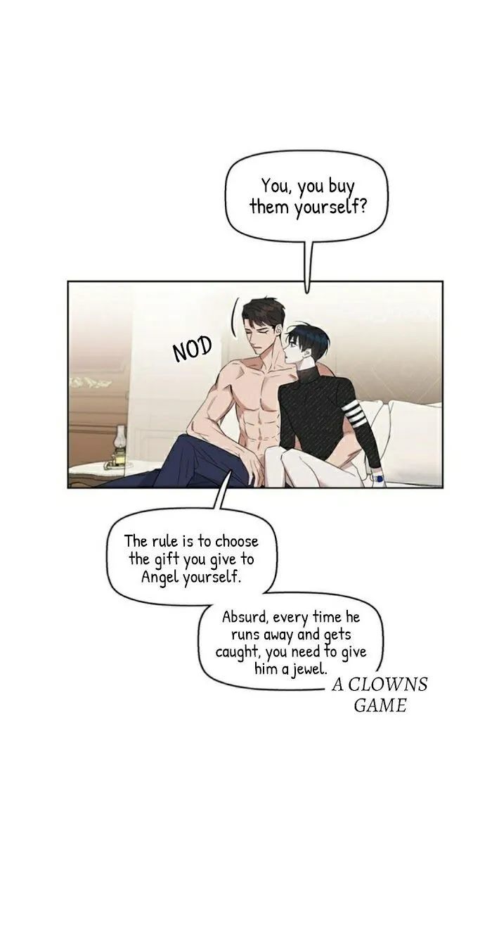 Kiss Me Liar Chapter 23 page 35 - MangaKakalot