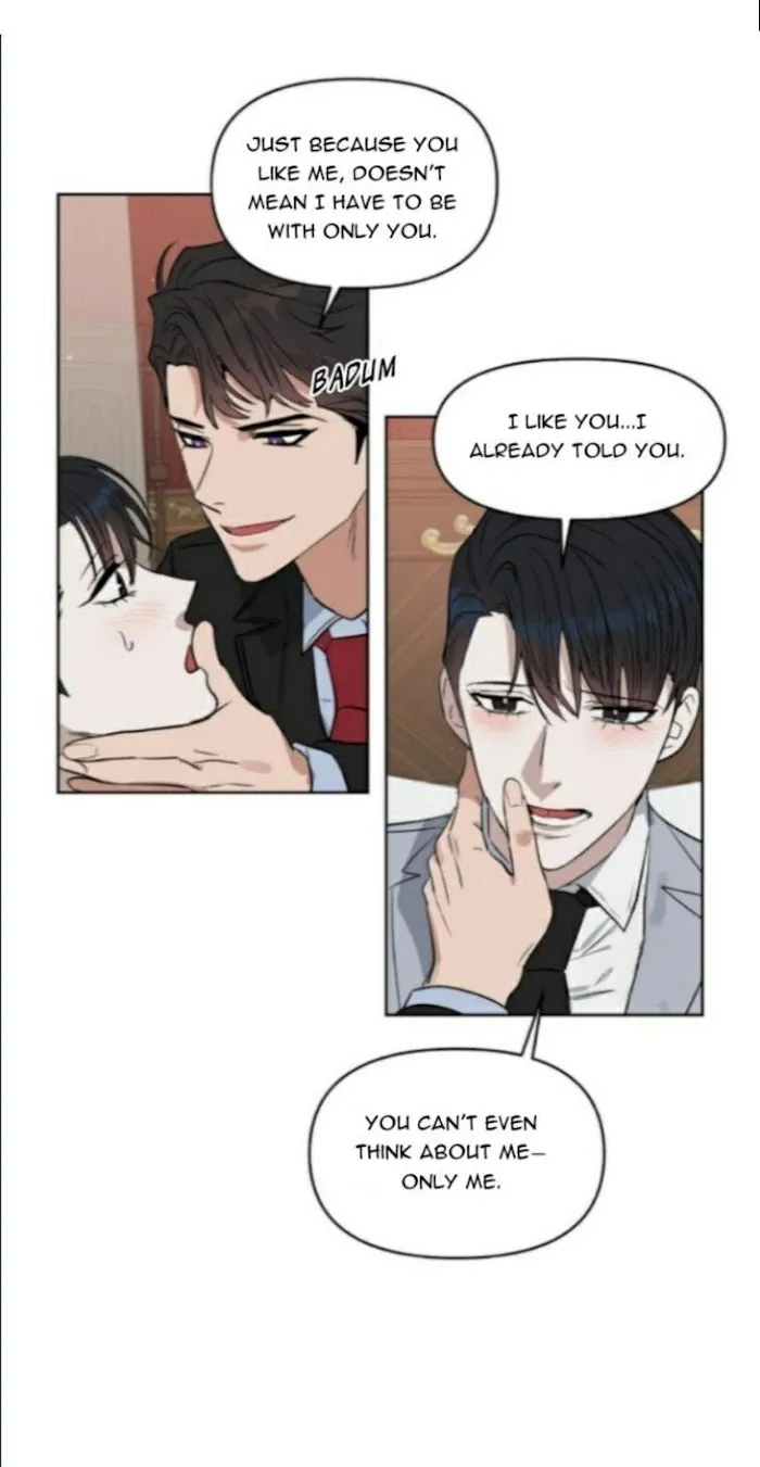 Kiss Me Liar Chapter 26 page 19 - MangaKakalot