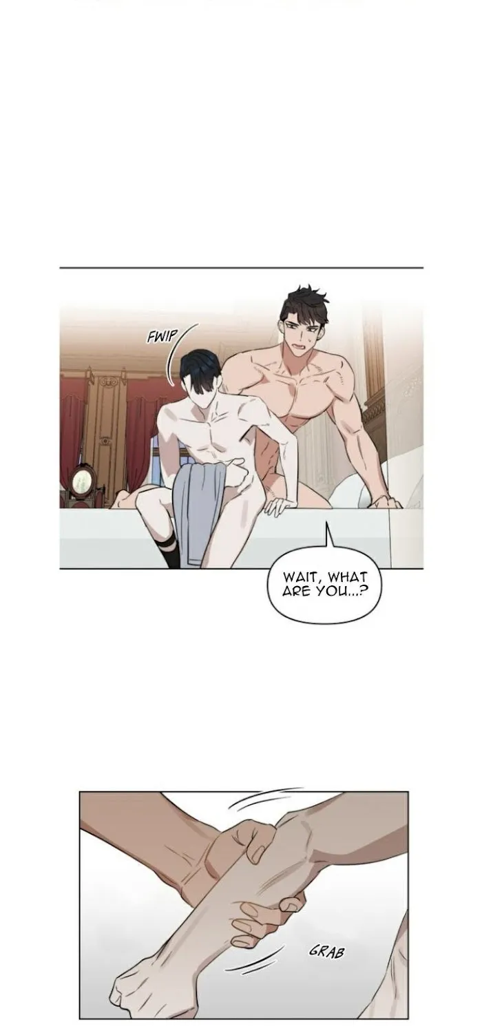 Kiss Me Liar Chapter 26 page 35 - MangaKakalot