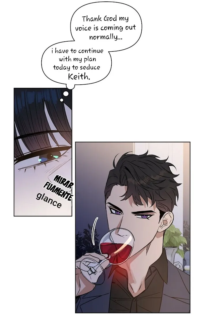 Kiss Me Liar Chapter 34 page 6 - MangaNato