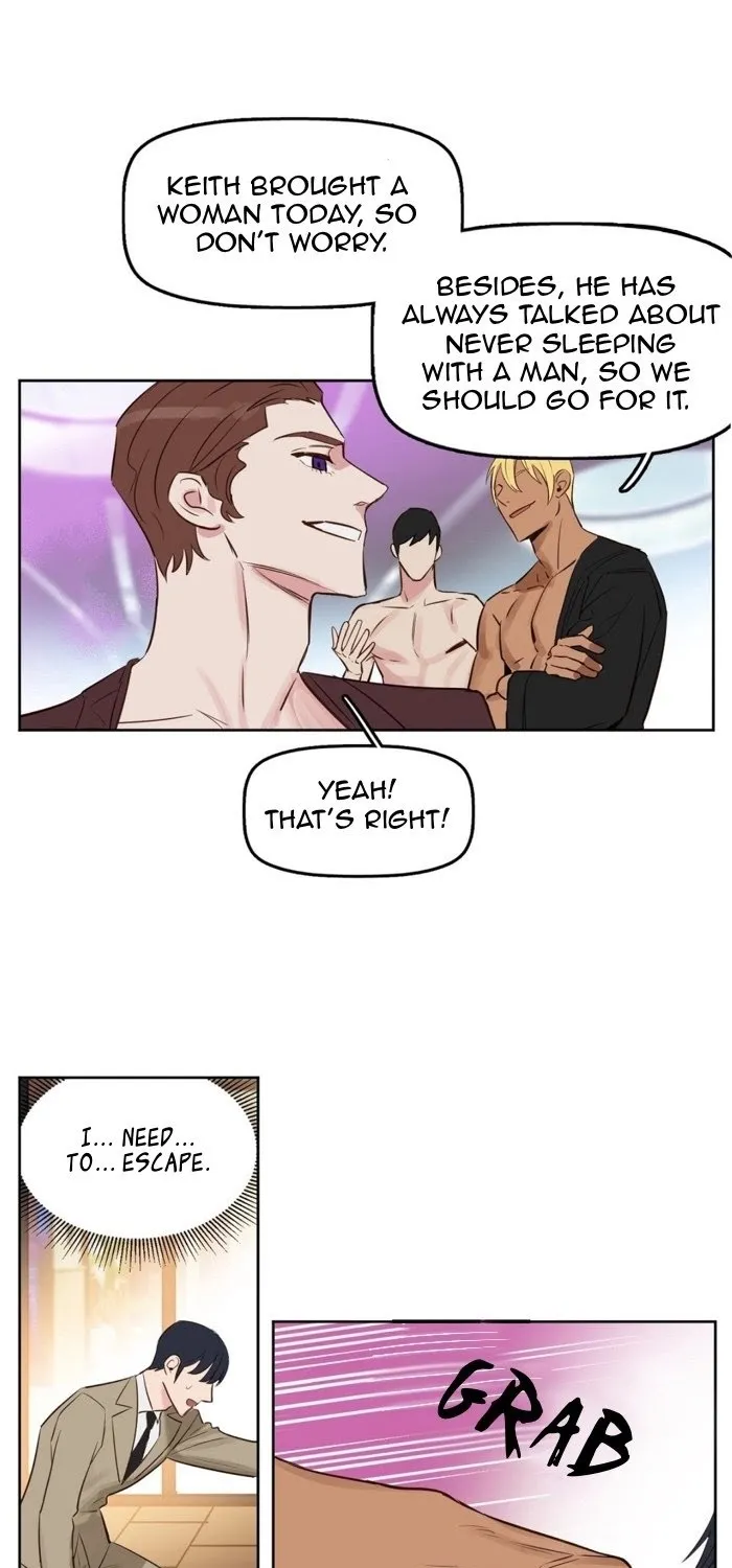 Kiss Me Liar Chapter 4 page 13 - MangaNato