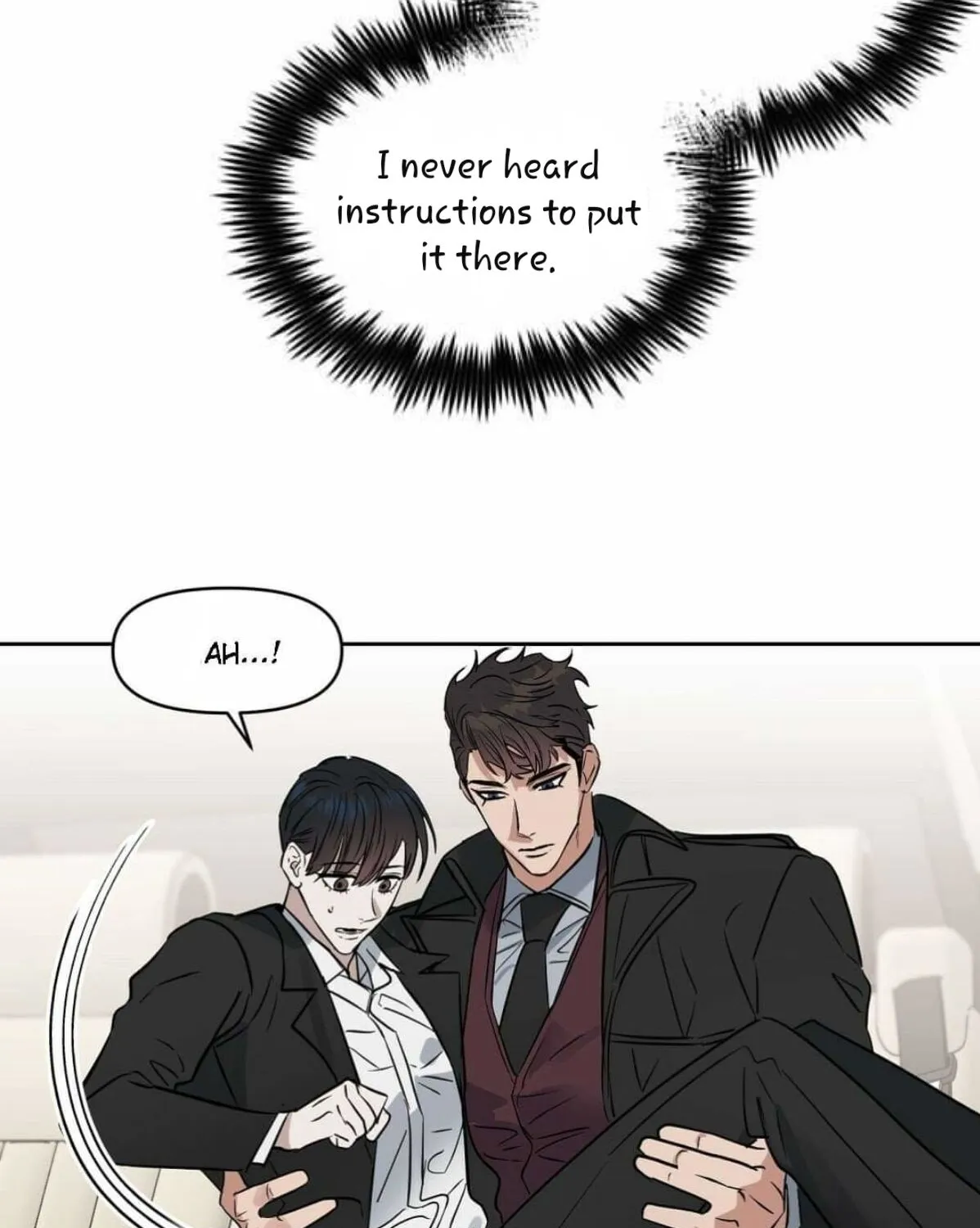 Kiss Me Liar Chapter 42 page 22 - MangaNato