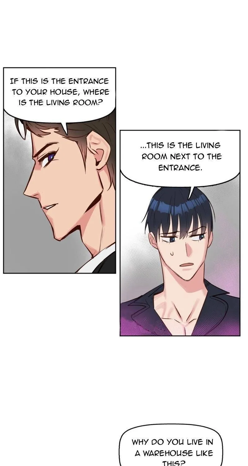 Kiss Me Liar Chapter 5 page 16 - Mangabat