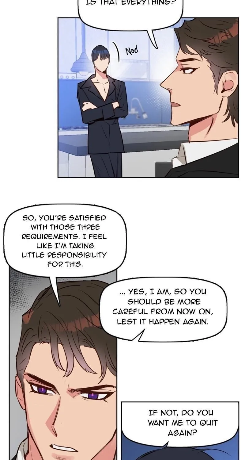 Kiss Me Liar Chapter 5 page 32 - Mangabat