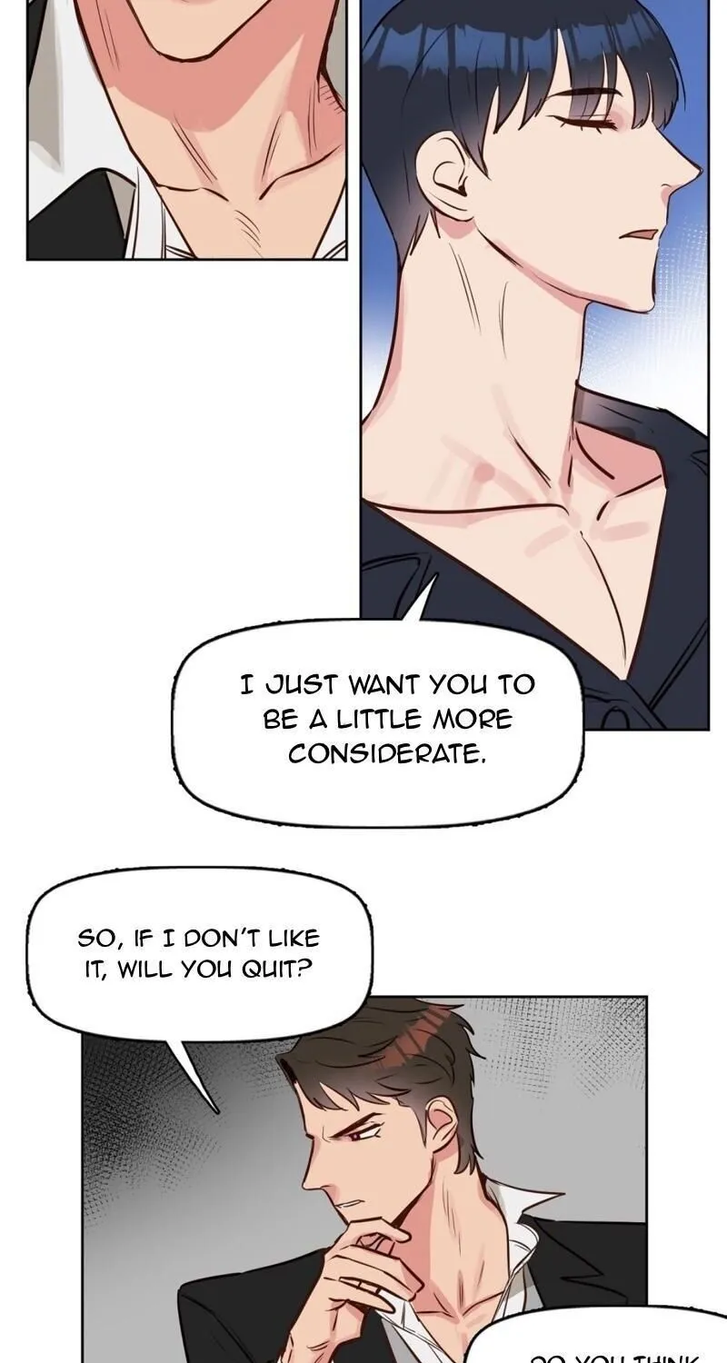 Kiss Me Liar Chapter 5 page 33 - MangaKakalot