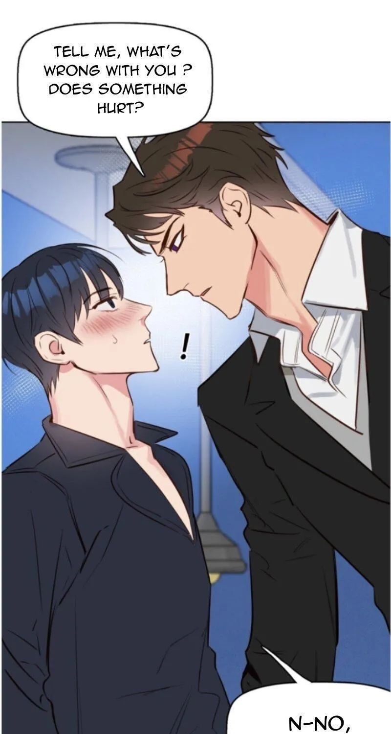 Kiss Me Liar Chapter 5 page 38 - MangaKakalot