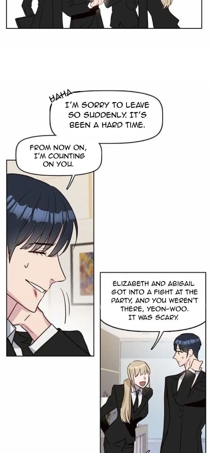 Kiss Me Liar Chapter 6 page 11 - Mangabat