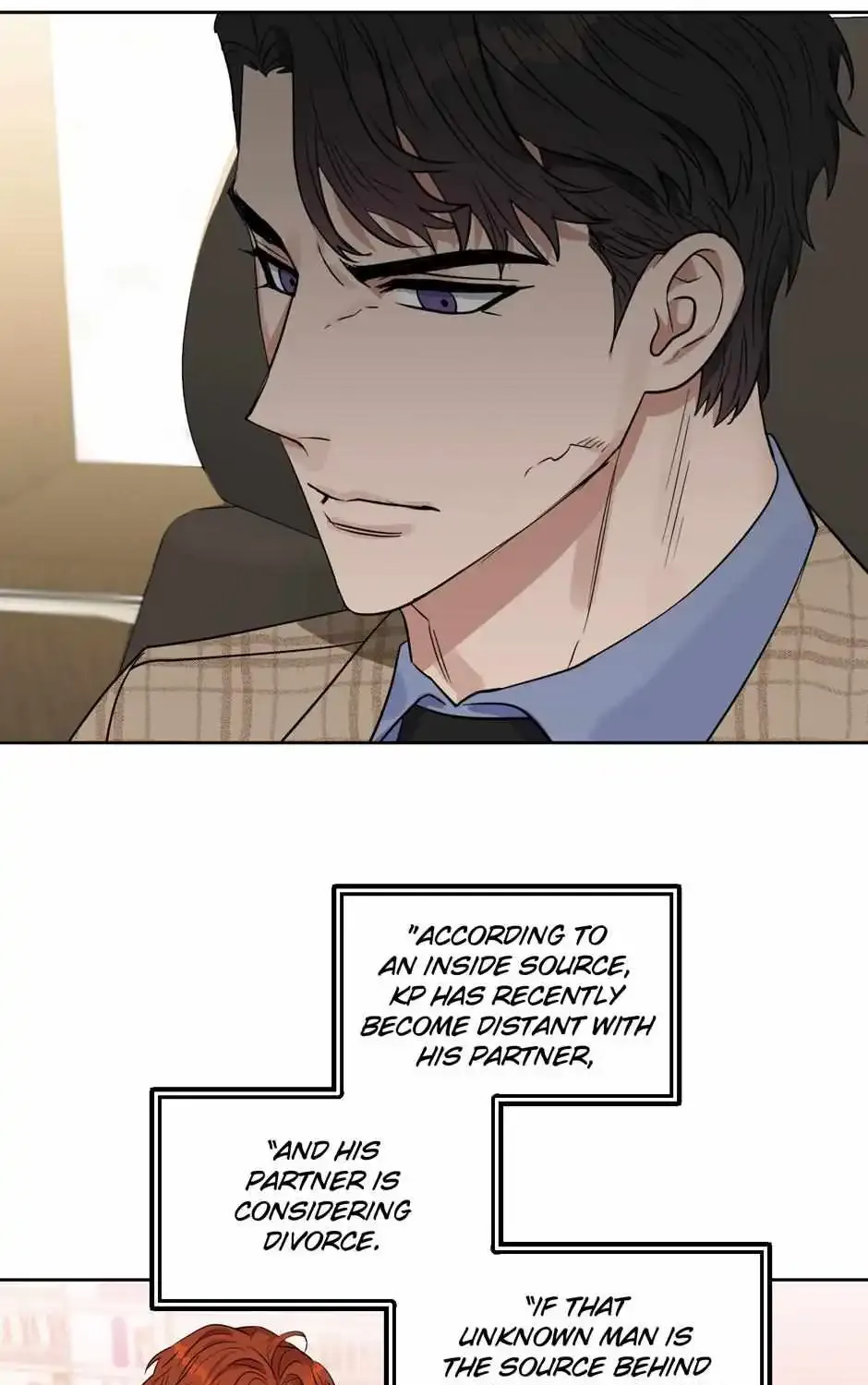 Kiss Me Liar Chapter 60 page 6 - Mangabat