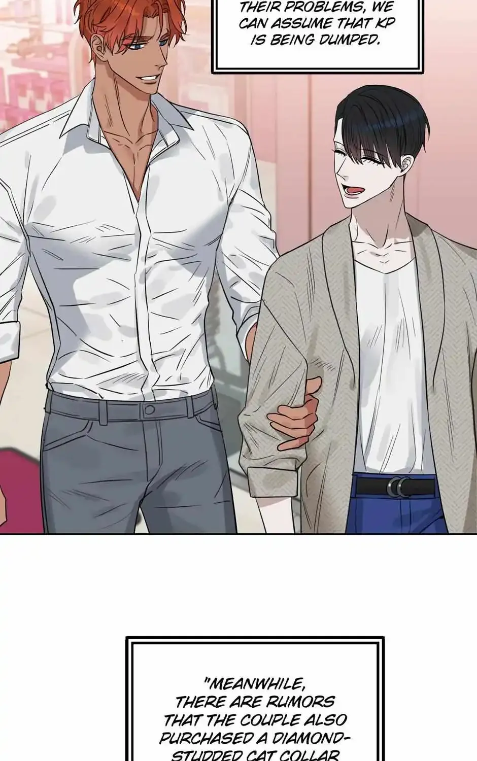 Kiss Me Liar Chapter 60 page 7 - MangaKakalot