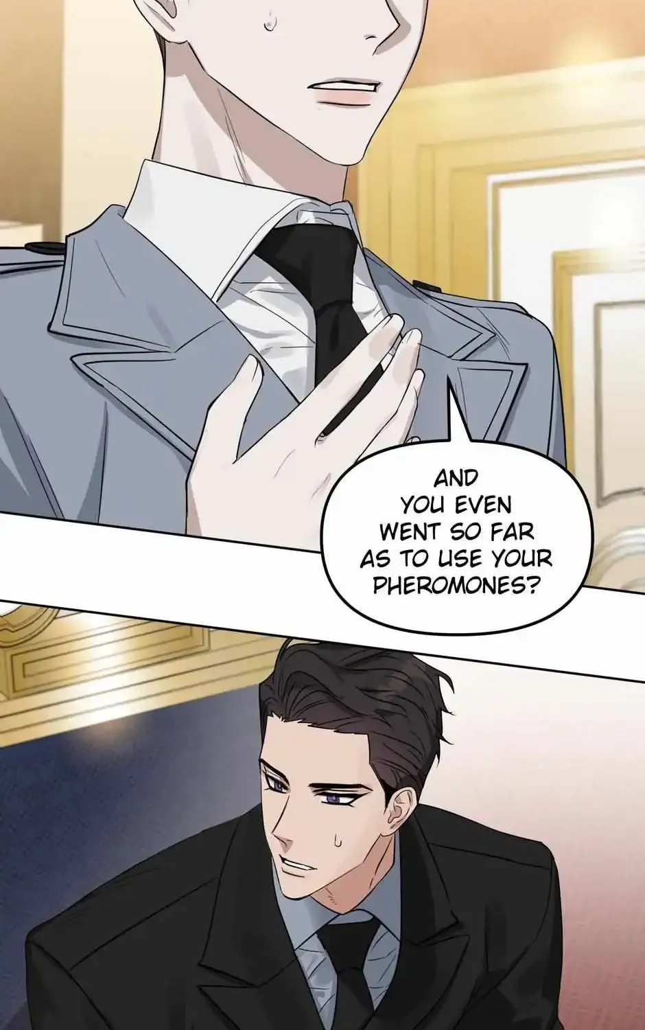 Kiss Me Liar Chapter 66 page 22 - Mangabat