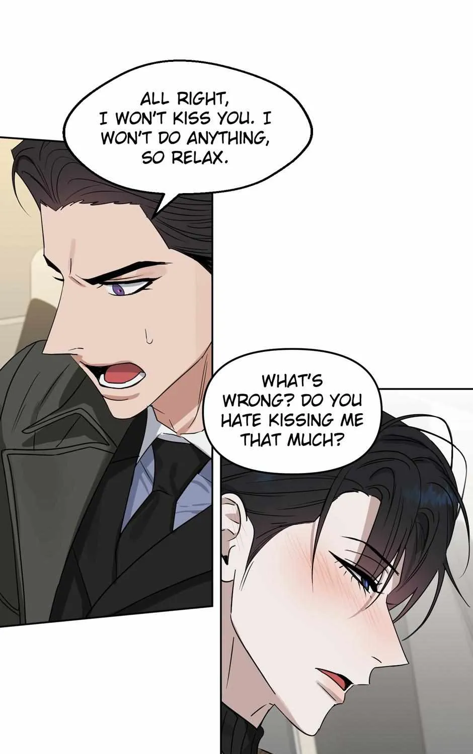 Kiss Me Liar Chapter 68 page 17 - MangaNato