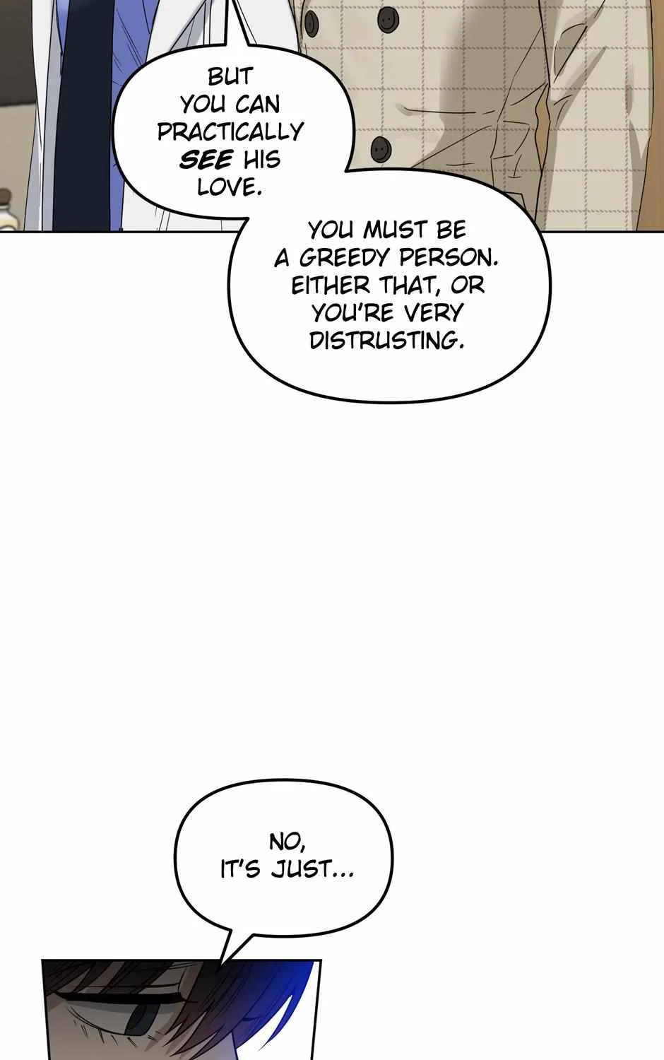 Kiss Me Liar Chapter 70 page 8 - MangaNato