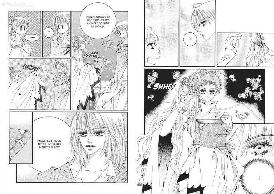 Kiss Me Princess Chapter 4.299999999999999 page 3 - MangaKakalot