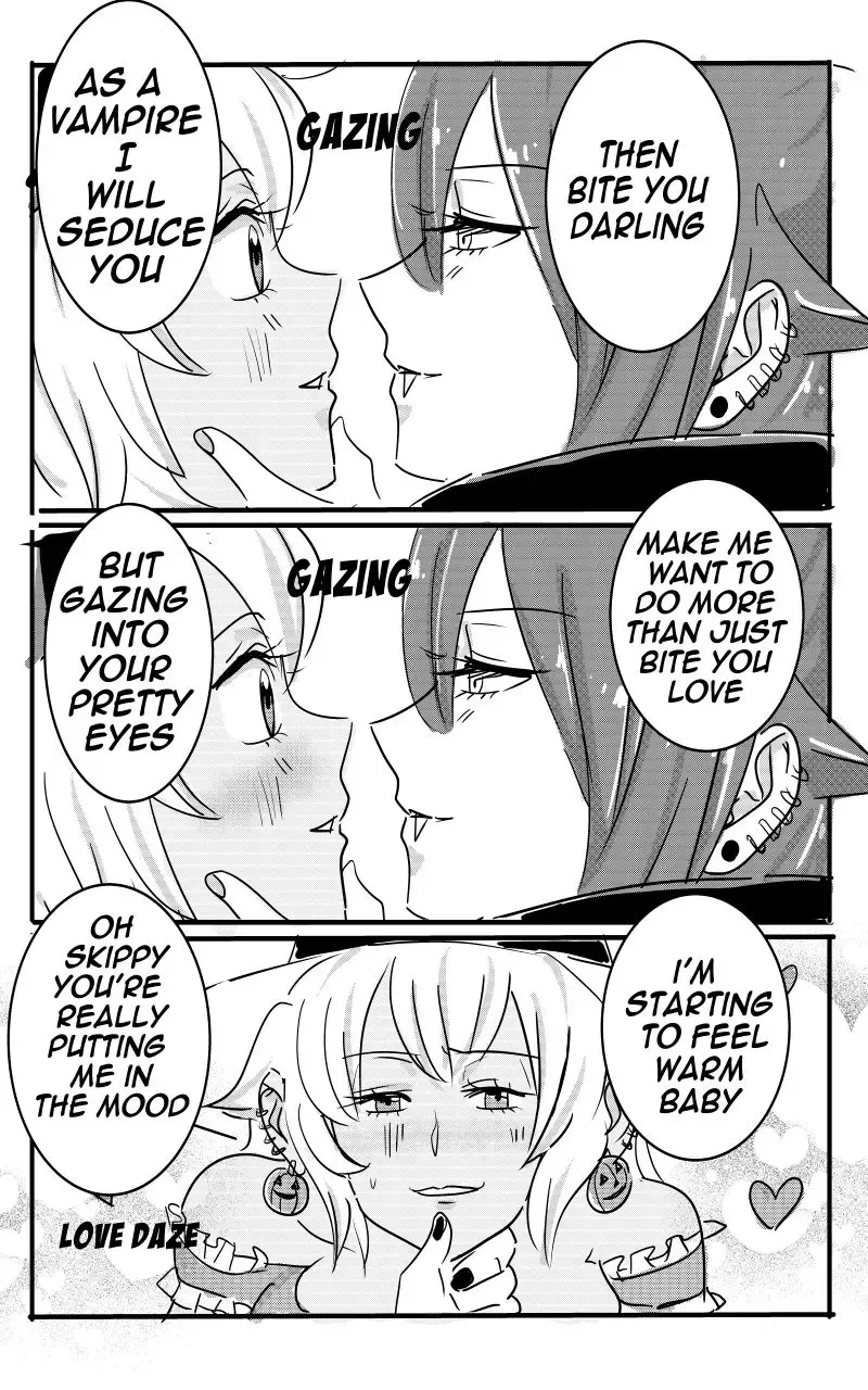 Kiss N Karess ! Chapter 84 page 11 - MangaKakalot