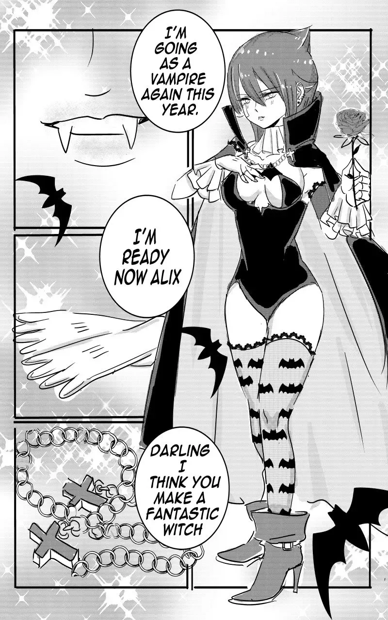 Kiss N Karess ! Chapter 84 page 10 - MangaKakalot