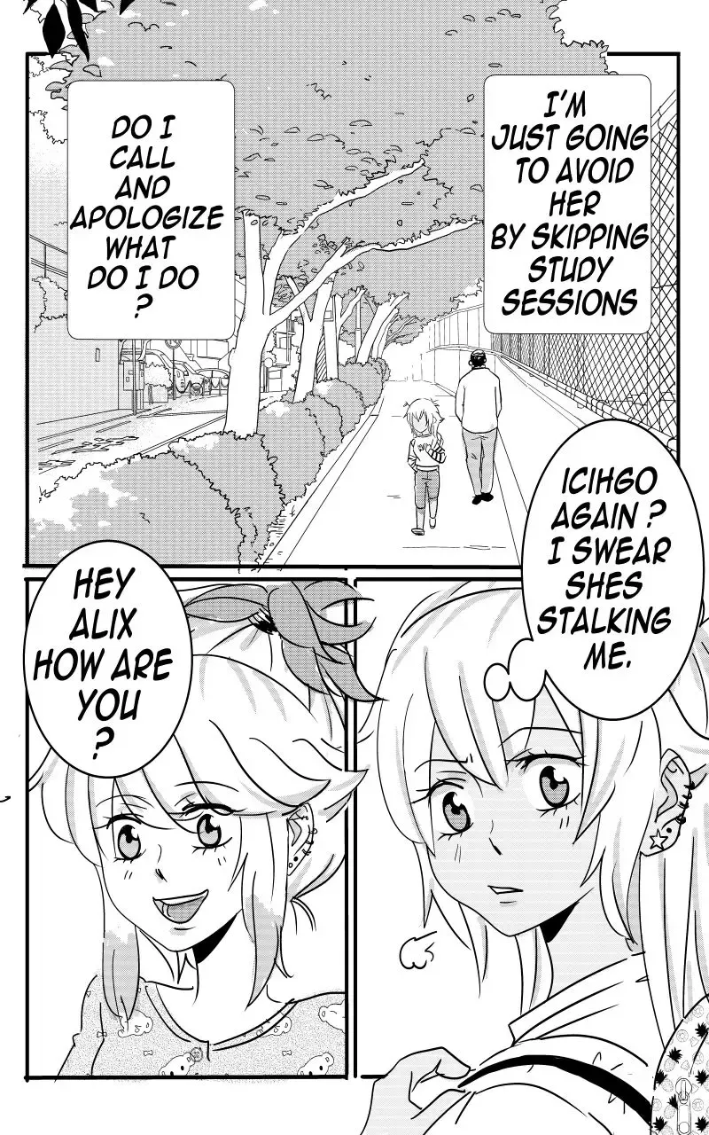 Kiss N Karess ! Chapter 85 page 6 - MangaKakalot