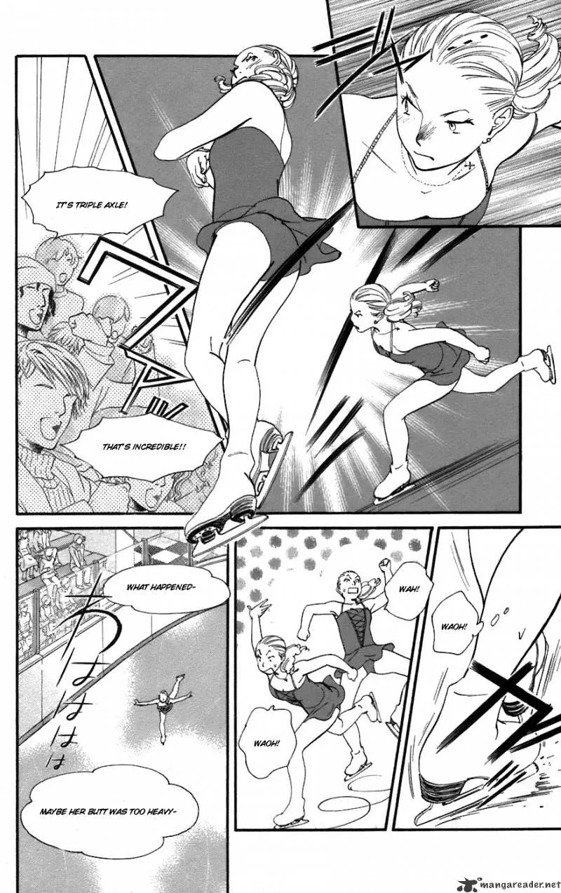 Kiss & Never Cry - Page 19