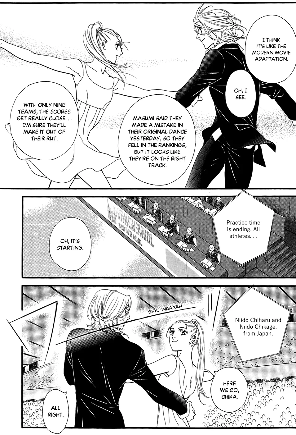 Kiss & Never Cry Chapter 41 page 23 - MangaNato