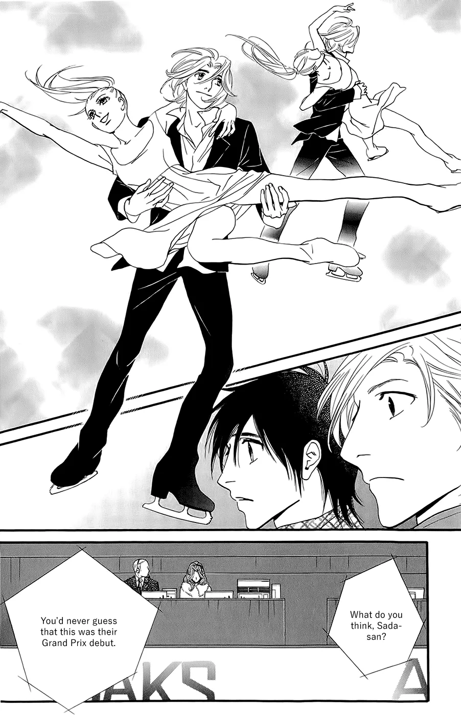 Kiss & Never Cry Chapter 41 page 24 - MangaNato