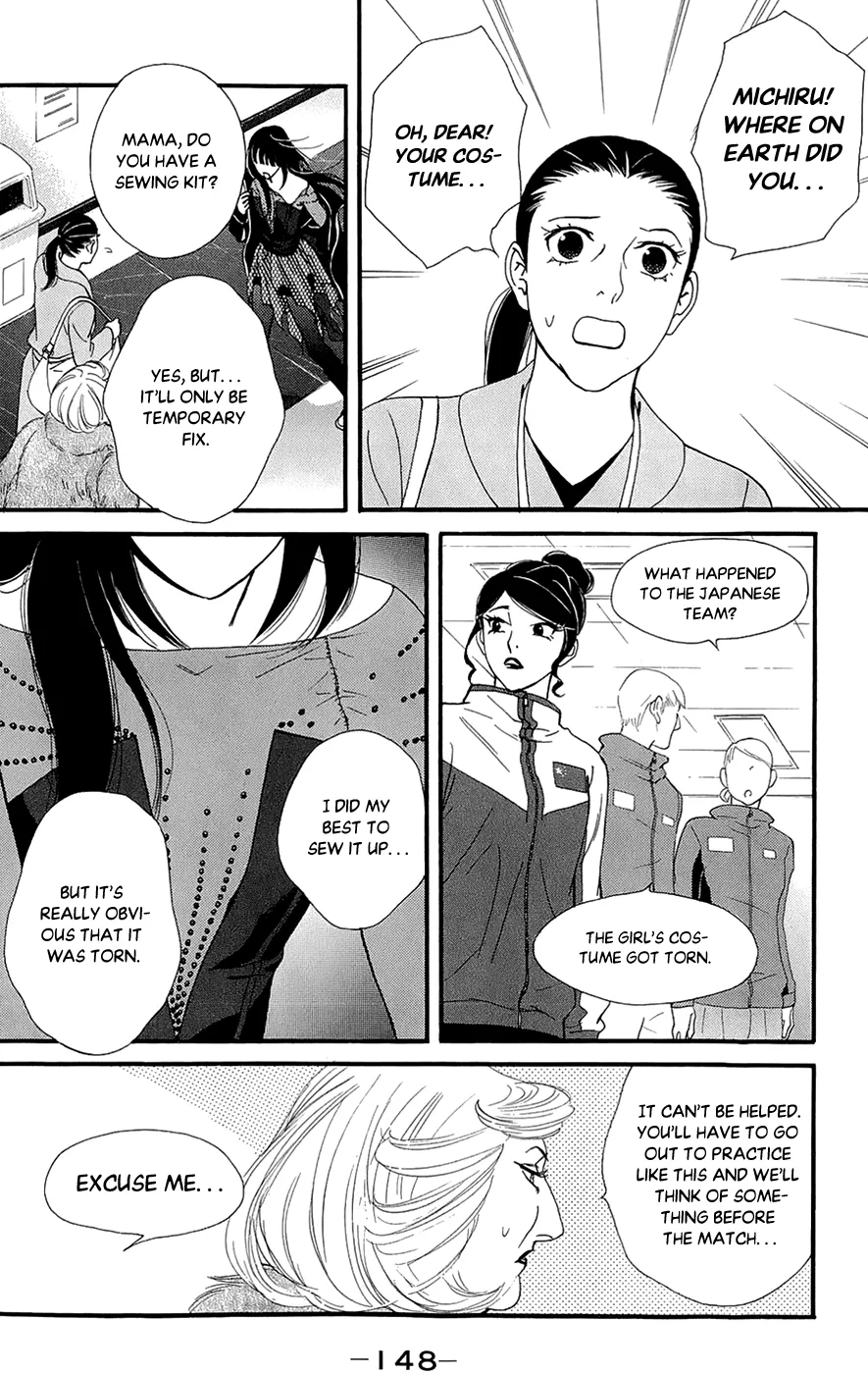 Kiss & Never Cry Chapter 47 page 30 - MangaNato