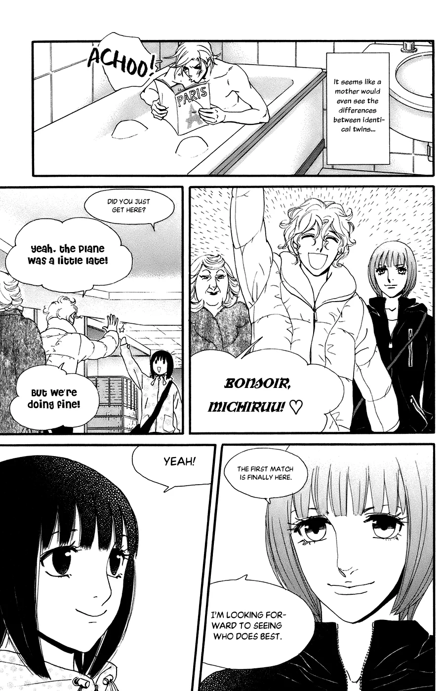 Kiss & Never Cry Chapter 54 page 25 - MangaNato