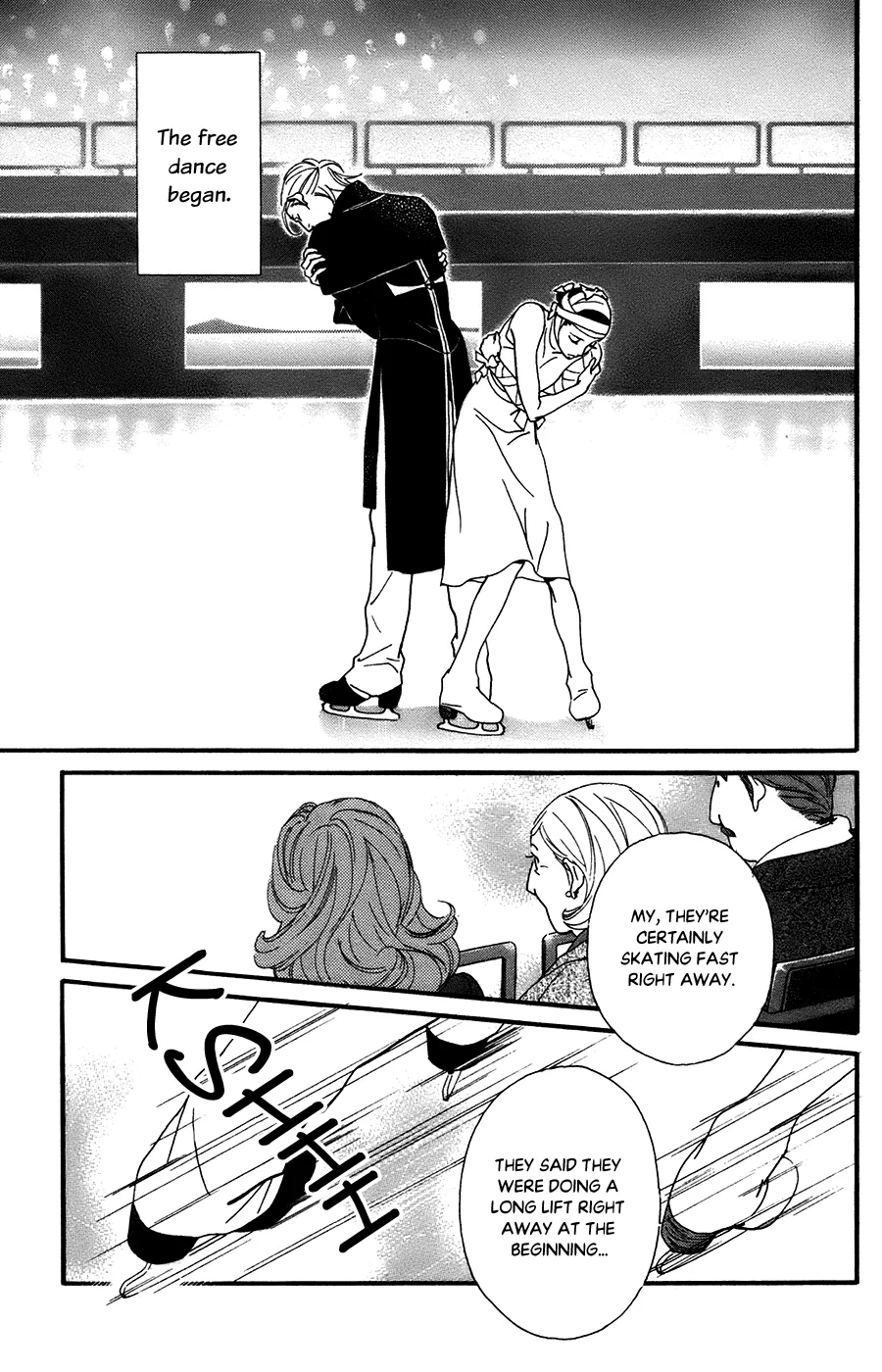 Kiss & Never Cry Chapter 55 page 22 - MangaNato