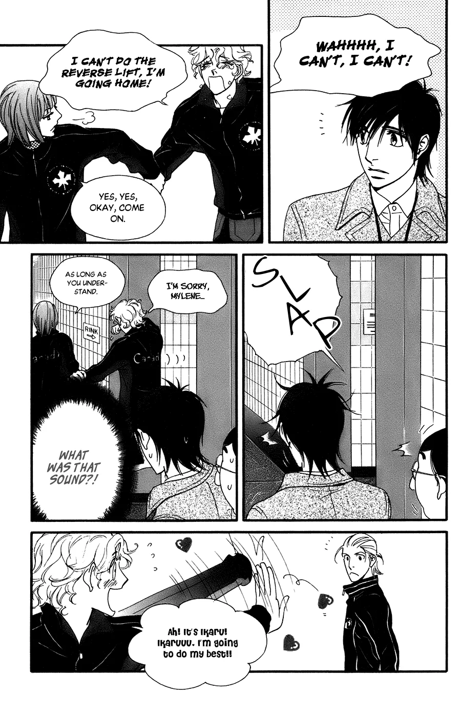 Kiss & Never Cry Chapter 55 page 28 - MangaNato