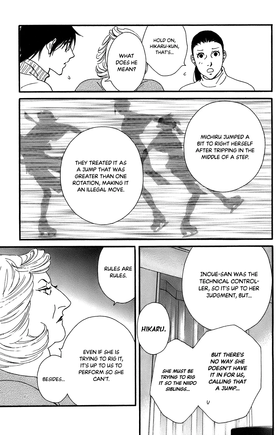 Kiss & Never Cry Chapter 59 page 6 - MangaNato