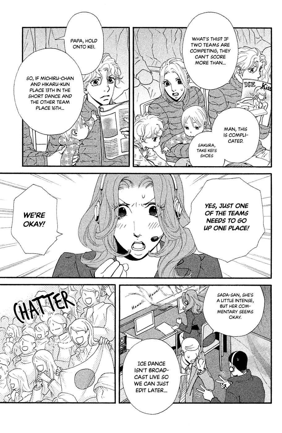 Kiss & Never Cry Chapter 65 page 15 - MangaNato